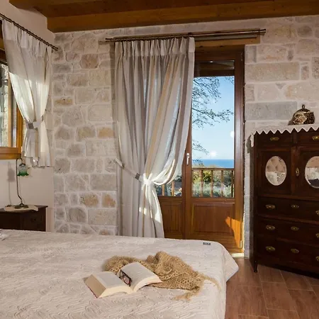 Luxury Crete Melpomeni 5 Bedrooms Private Pool Private Playground Rethymno Vederoi
