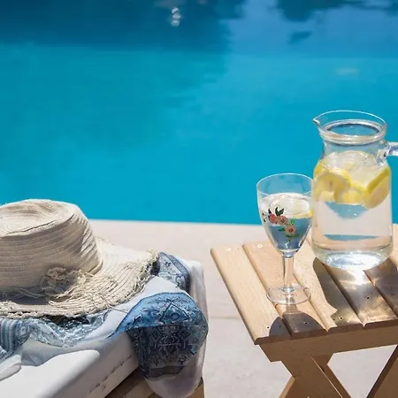 Luxury Crete Melpomeni 5 Bedrooms Private Pool Private Playground Rethymno