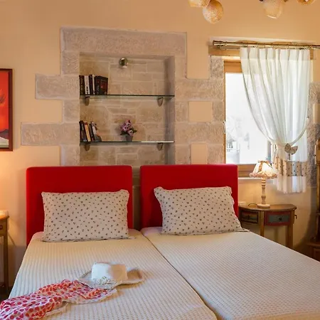 Luxury Crete Melpomeni 5 Bedrooms Private Pool Private Playground Rethymno Villa *