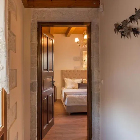Luxury Crete Melpomeni 5 Bedrooms Private Pool Private Playground Rethymno * Vederoi