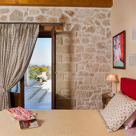 Luxury Crete Melpomeni 5 Bedrooms Private Pool Private Playground Rethymno