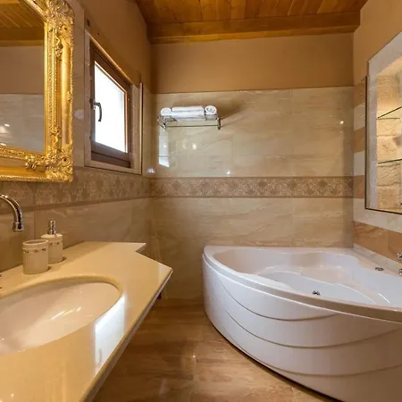 Luxury Crete Melpomeni 5 Bedrooms Private Pool Private Playground Rethymno * Vederoi